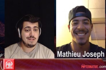 Tampa Bay Lightning forward Mathieu Joseph talks about his rookie season in the NHL.