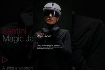 Santini - Magic Jacket - 2024 Polartec Apex Awards Winner