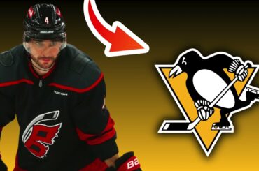 Carolina Hurricanes TRADE Shayne Gostisbehere To The Pittsburgh Penguins? | NHL Trade Rumors