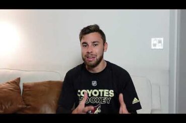 Arizona Coyotes Trade Christian Dvorak For a 1st Round + 2nd Round Pick