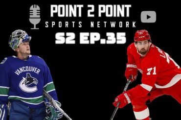 NHL Off Season Deep Dives, DET, PHI, MIN, VAN