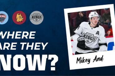 Where Are They Now - Mikey Anderson