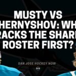 ⚔️ Musty vs Chernyshov: Who Cracks Sharks’ Roster First?