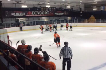 But du 28 des Ambassadeurs. Toute une célébration...