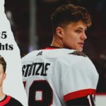 Tim Stützle 2024-25 Highlights