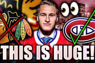 SHOCKING INFO ON MONTREAL'S ACQUISITION OF IVAN DEMIDOV