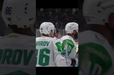 ГОЛ  Шелдон Ремпал  Трактор v Салават Юлаев 3-5  КХЛ 2024-25