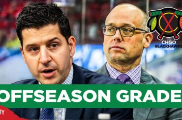 Grading the Blackhawks 2025 Offseason| CHGO Blackhawks Podcast