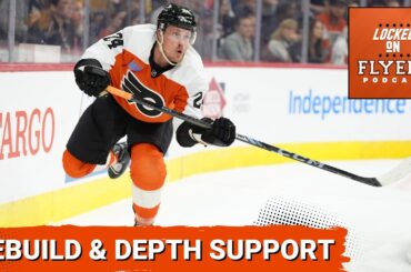 Philadelphia Flyers prospects making an impact at WJSS; Where do depth players fit in the rebuild?
