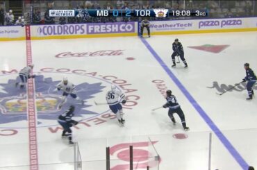 Timothy Liljegren Goal - November 23, 2019