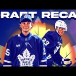 Toronto Maple Leafs Draft Recap 2025