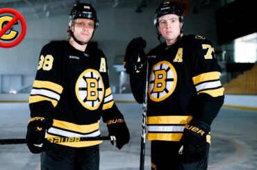Boston Bruins Going Without A Captain?