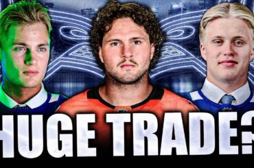 ELIAS PETTERSSON OR TOM WILLANDER TRADE FOR MASON MCTAVISH?