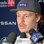 Winnipeg Jets end of season media availability: Mason Appleton