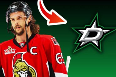 BLOCKBUSTER Erik Karlsson TRADE To The Dallas Stars? | NHL Trade Rumors