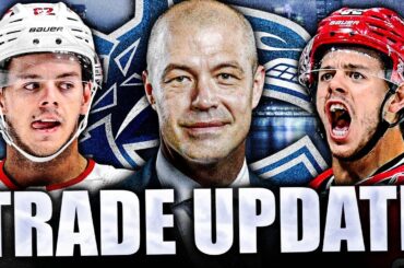 HUGE CANUCKS TRADE UPDATE: JEFF MAREK SPEAKS ON JESPERI KOTKANIEMI TO VANCOUVER