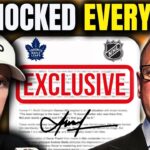 3 MINS AGO: Connor McDavid BREAKS SILENCE on Toronto Buzz...