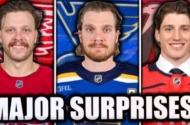 MY *BOLD* PREDICTIONS FOR THE 2026 NHL SEASON!