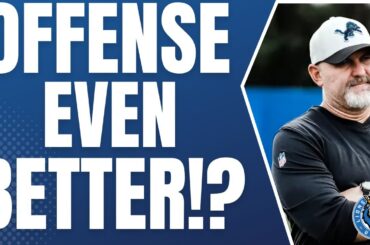 Detroit Lions Training Camp Scrimmage Notes!