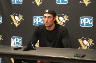 Brian Dumoulin on what went right and wrong in loss to Stars