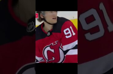 GOAL  Dawson Mercer 2  Winnipeg Jets vs New Jersey Devils  NHL 2022 23#shorts