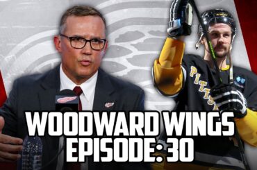 Have The Detroit Red Wings and Steve Yzerman DONE ENOUGH | Woodward Wings, August 1st, 2025