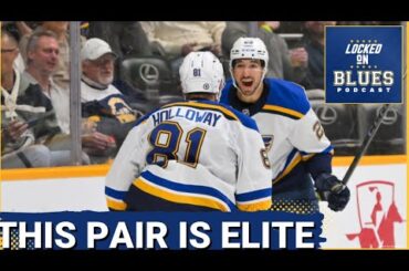 Jordan Kyrou & Dylan Holloway: Why This Duo Could Break Out Big in the 2025-26 NHL Season