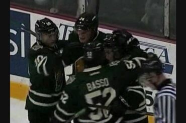 Michael McCarron 2 Goals @ Belleville (16/11/13)