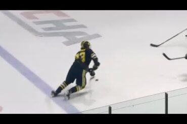 The best defenseman prospect in the world Luke Hughes's first 12 games of the season Highlights