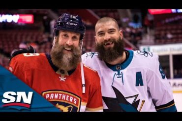 Michael Bunting Hometown Hero & Battle Of The Beards In Florida | NHL Need To Know