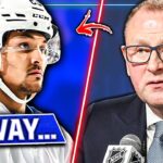 BREAKING: Leafs make SURPRISING move... This has MAJOR implications | Leafs News