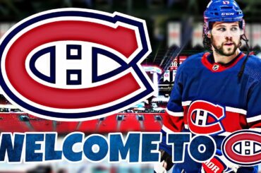 WELCOME TO MTL !| Josh Anderson Highlights
