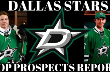 TOP NHL PROSPECTS 2018 - DALLAS STARS Ft: GRAVITEH