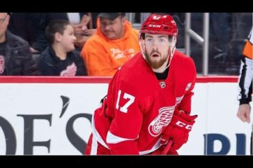 Vancouver Canucks Acquire Filip Hronek from the Detroit Red Wings!