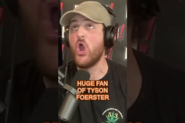 Flyers Hit With A Major Injury To Forward Tyson Foerster?!