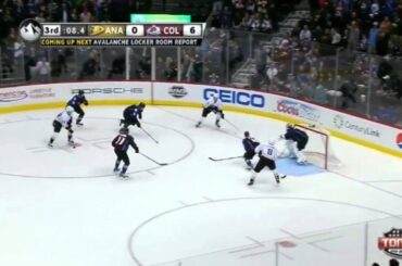 Jakob Silfverberg's first goal as a Duck!