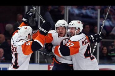 New York Islanders vs New York Rangers NHL Game Highlights | December 26th, 2009