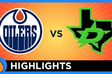 Oilers @ Stars | April 3, 2024
