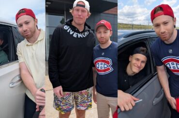 My Unforgettable Montreal Canadiens Trip
