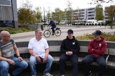 Drøs med Rødne & Balcers