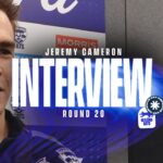 Jeremy Cameron Interview | Round 20