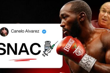 The Shady Science Fueling Boxing’s Elite | Canelo vs Crawford