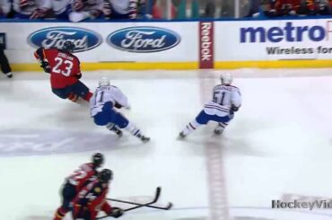Brendan Gallagher phantom penalty . Mar 10, 2013