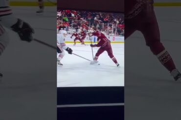 The silky mitts of Zack Kassian lol