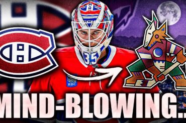 MIND-BLOWING HABS UPDATE: HOW MONTREAL ALMOST LOST SAMUEL MONTEMBEAULT