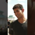 All smiles in Sea Isle. 😎