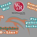 Big O and David Furones talk Miami Dolphins Training Camp!