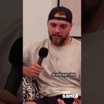 Les débuts de Nathan Légaré dans la NHL😈🚀 #podcast #nhlhockeyislife #clip #nhl #hockey