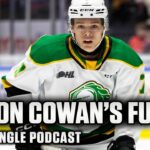 Who Is The Best Player Comp For Maple Leafs Prospect Easton Cowan | SDP