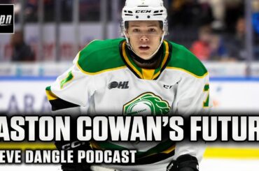 Who Is The Best Player Comp For Maple Leafs Prospect Easton Cowan | SDP